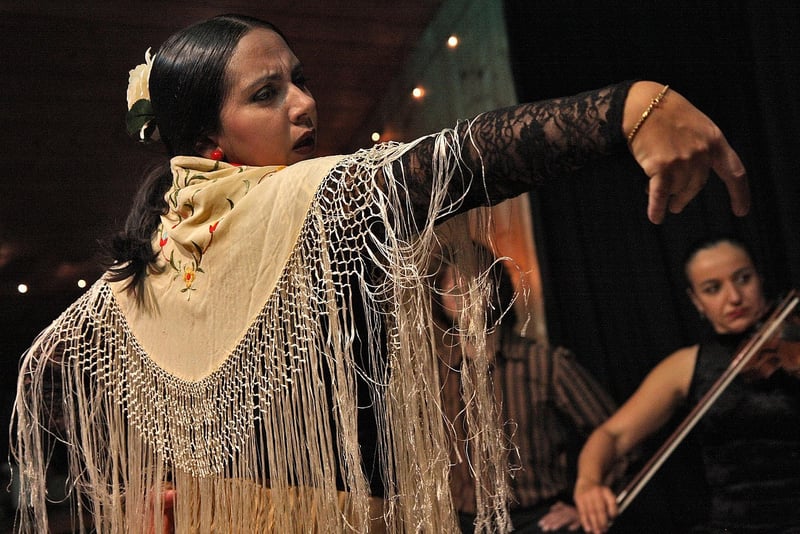 Latin Dance Sessions